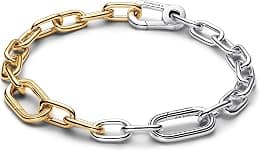 Pandora Damen-Armband Zweifarbig 563689C00 - Best Deal Finder