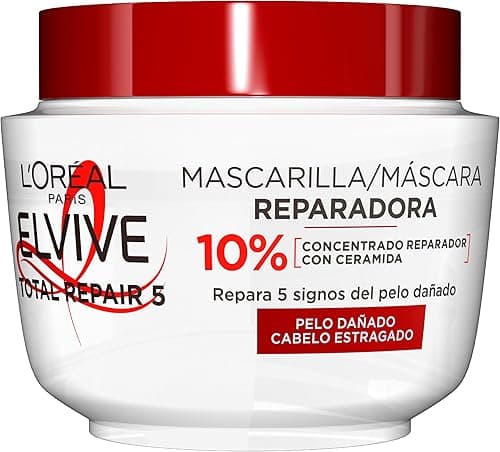 ELVIVE Hair Mascaras, 280 ml on Amazon.ae - Price Tracker