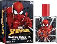 Air-Val Marvel Spider-Man Eau De Toilette Perfume For Children, 30 ml - Amazon.ae Price Tracker