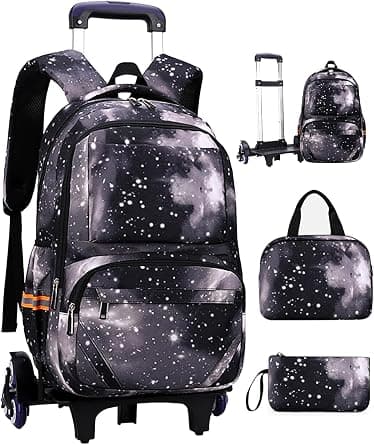 URbazaar Boy Starry Sky Printed Primary Junior High University School Bag Bookbag,Backpack,Casual Shoulder Bag Travel Rucksack على Amazon.ae - متتبع الأسعار