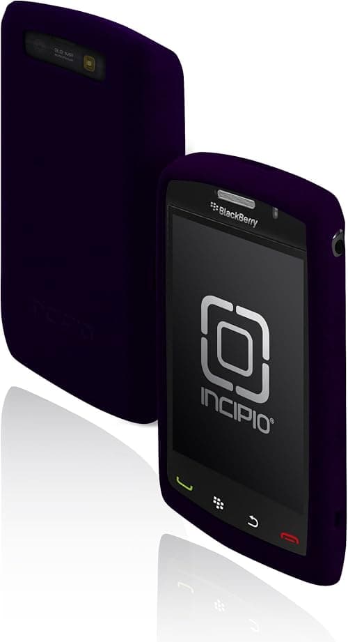 BlackBerry Storm 9550 dermaSHOT(Midnight Blue) on Amazon.ae - Price Tracker