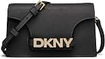 DKNY Womens Avril Wallet On A String Clutch (pack of 1) - Best Deal Finder