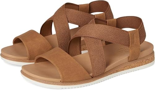 Skechers Women's Desert Kiss Low Sandal على Amazon.ae - متتبع الأسعار