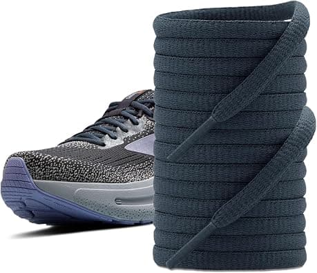UamGlsob Oval Sport Shoe Laces for Brooks Ghost, Adrenaline GTS, Glycerin, Glycerin GTS and Launch Series Running Shoes on Amazon.ae - Price Tracker