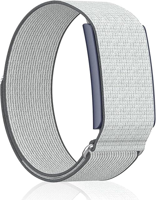 22 mm strap compatible with Amazfit Helio strap, adjustable sports nylon replacement strap for smartwatch. على Amazon.ae - متتبع الأسعار