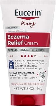 Eucerin Baby's eczema relief body creme (5oz) - Best Deal Finder