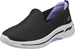 Skechers Go Walk Arch Fit Slip On womens Walking Shoe - Best Deal Finder