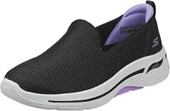 Skechers Go Walk Arch Fit Slip On womens Walking Shoe - Amazon.ae Price Tracker