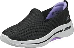 Skechers Go Walk Arch Fit Slip On womens Walking Shoe - Best Deal Finder