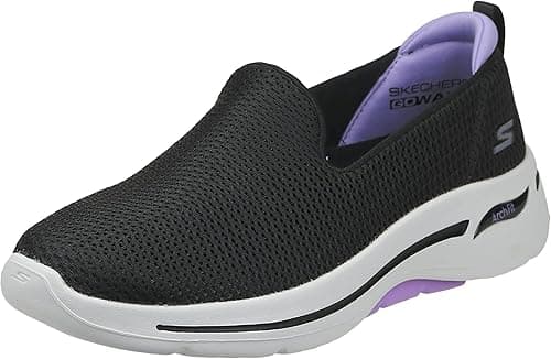 Skechers Go Walk Arch Fit Slip On womens Walking Shoe on Amazon.ae - Price Tracker