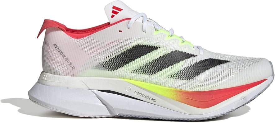 adidas Adizero Boston 12 Unisex SHOES على Amazon.ae - متتبع الأسعار