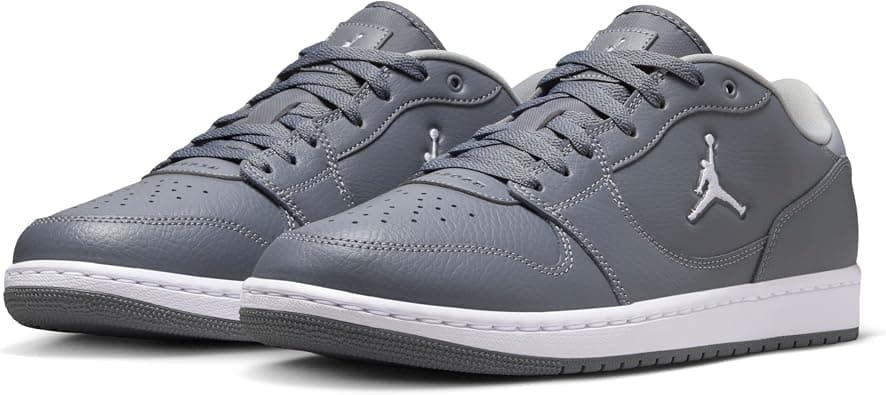 Nike Jordan Court Connect Low mens Shoes على Amazon.ae - متتبع الأسعار