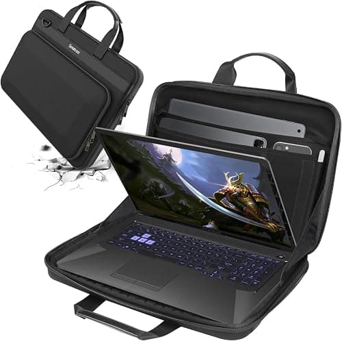 Smatree EVA Waterproof Laptop Bags, Hard Shell Briefcase Carry Bag on Amazon.ae - Price Tracker