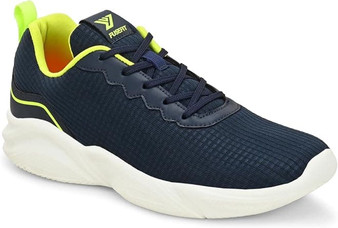 Fusefit BLAZERUN FF mens Sneaker على Amazon.ae - متتبع الأسعار