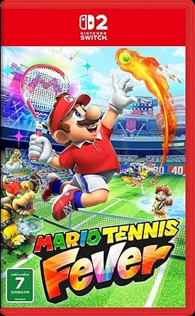 Mario Tennis Fever - Nintendo Switch 2 (UAE Version) - Amazon.ae Price Tracker