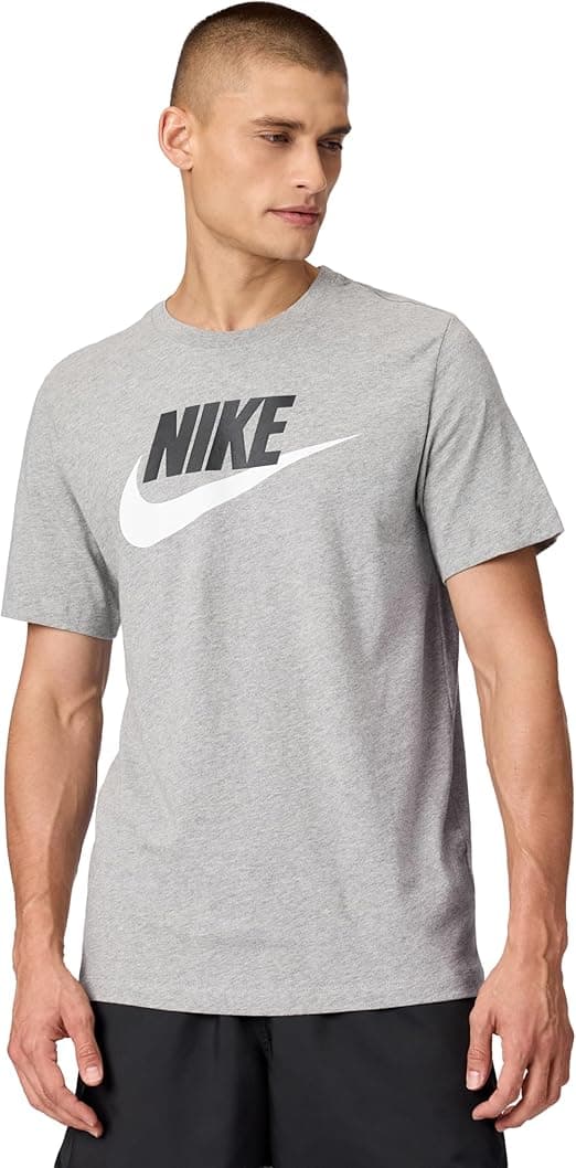 Nike Men's Nsw Futura T-Shirt on Amazon.ae - Price Tracker