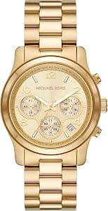 MICHAEL KORS Women's Runway Quartz Watch - Best Deal Finder