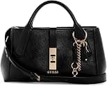 GUESS Womens Brooke High Society Satchel Bags (pack of 1) - Best Deal Finder