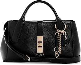 GUESS Womens Brooke High Society Satchel Bags (pack of 1) - Best Deal Finder