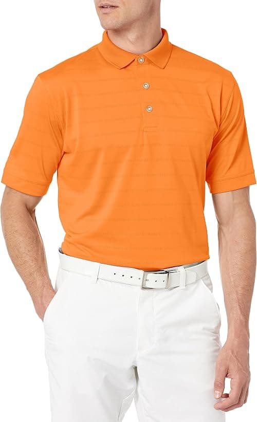 Callaway Men's Short Sleeve Opti-Dri™ Performance Golf Polo Shirt on Amazon - Best Deal Finder