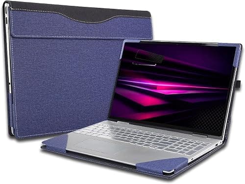 Gruattreay Laptop Case for 2026 Lenovo Yoga Slim 7 14AGP11 14 inch (Blue) on Amazon.ae - Price Tracker