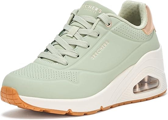 Skechers Uno Wedge - Hi Steps womens Sneaker on Amazon.ae - Price Tracker