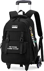 girls Rolling Backpack Rolling backpack - Best Deal Finder