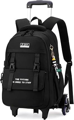 girls Rolling Backpack Rolling backpack - Best Deal Finder