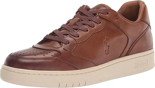 POLO RALPH LAUREN Heritage Court Sneaker mens Sneaker on Amazon.ae - Price Tracker