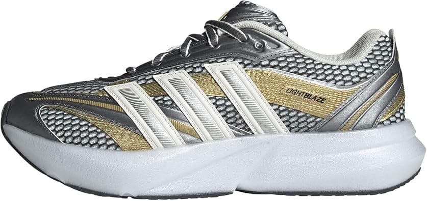 adidas Women's Lightblaze Glow Sneaker - Best Deal Finder
