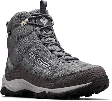 Columbia Men's Firecamp Boot Hiking Shoe على Amazon.ae - متتبع الأسعار