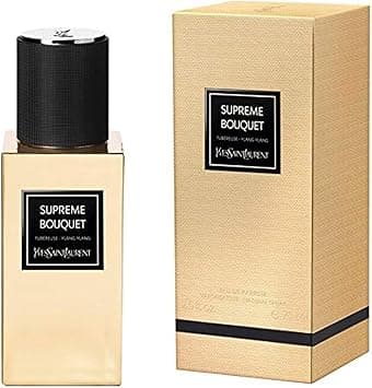 Supreme Bouquet by Yves Saint Laurent for Women - Eau de Parfum, 75 ml on Amazon.ae - Price Tracker