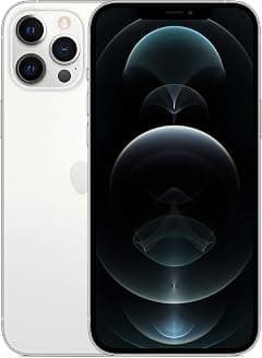 Apple (Refurbished) iPhone 12 Pro Max (128GB) - Silver - Amazon.ae Price Tracker