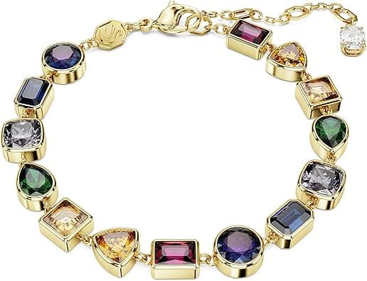 Swarovski Women's Imber Multicolor Bracelet on Amazon.ae - Price Tracker