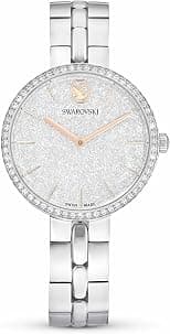 Swarovski Women's Cosmopolitan Pave Mb Sts/Silver/Sts, Watch, 5742475 - Best Deal Finder