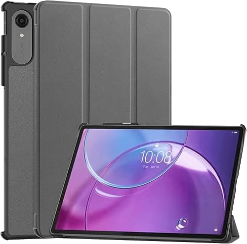 Fitudoos Case Compatible with Lenovo ldea Tab Pro Gen 2 - Ultra Thin with Stand Function, Slim Smart Protective Case, with Automatic Sleep/Wake Mode على Amazon.ae - متتبع الأسعار