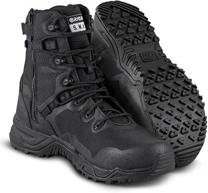 Original S.W.A.T. Alpha Fury 8" mens Alpha Fury 8" on Amazon - Best Deal Finder