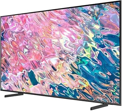 SAMSUNG 4K Series 6 Smart TV (2022 Model, Q60B, Black, 65in) (Renewed) on Amazon.ae - Price Tracker