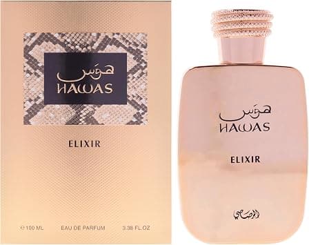 Hawas Elixir For Men 100ml on Amazon.ae - Price Tracker