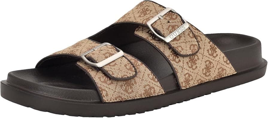 GUESS Men's Verone Sandal on Amazon.ae - Price Tracker