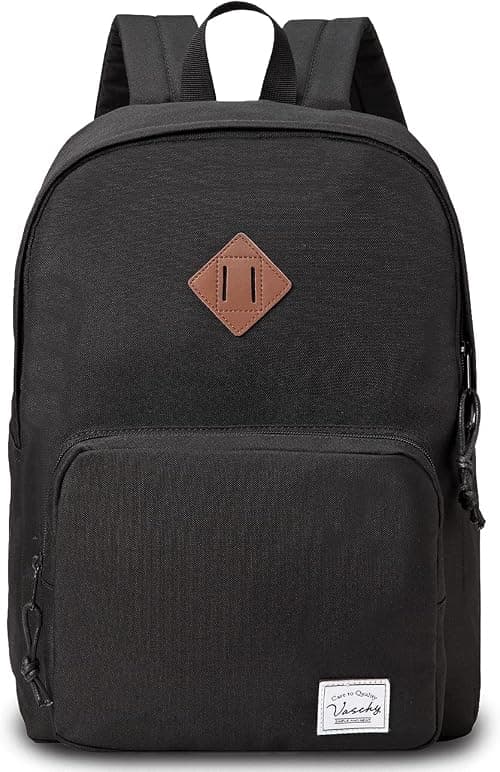 VASCHY Backpack for Women Men, Ultra Lightweight School Bag for Kids Teen Boys Girls, Casual Daypack Work, Travel على Amazon.ae - متتبع الأسعار