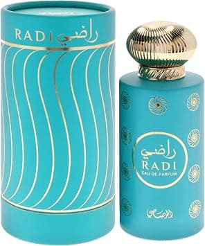 Rasasi Radi Unisex EDP 100ml on Amazon.ae - Price Tracker