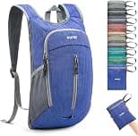 G4Free 10L Hiking Backpack Small Travel Hiking Daypack Lightweight Packable Bag - Best Deal Finder