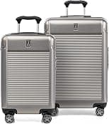 Travelpro Platinum Elite Hardside Expandable Spinner Wheel Luggage TSA Lock Hard Shell Polycarbonate Suitcase - Best Deal Finder