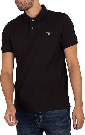 GANT Men 2201-433 Original Regular Fit Piqué Polo Shirt on Amazon.ae - Price Tracker