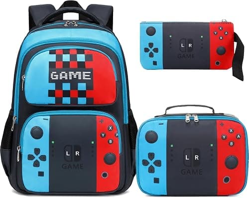 JIANYA School Backpack for Kids Girls and Boys on Amazon.ae - Price Tracker