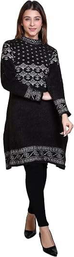 GRANDLINE Winter WEAR Dress for Women Suitable for Casual and Evening OUTINGS - Best Deal Finder