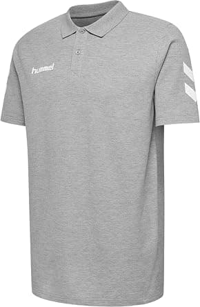 hummel Men's Hmlgo Cotton Polo Shirt on Amazon.ae - Price Tracker