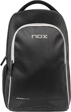 NOX Padel Backpack PRO SERIES | 28L Capacity Padded Racket & Laptop Protection | Ventilated Footwear Pocket & Padded Straps - Amazon.ae Price Tracker