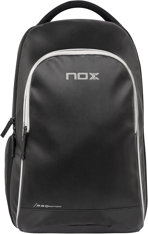 NOX Padel Backpack PRO SERIES | 28L Capacity Padded Racket & Laptop Protection | Ventilated Footwear Pocket & Padded Straps on Amazon.ae - Price Tracker